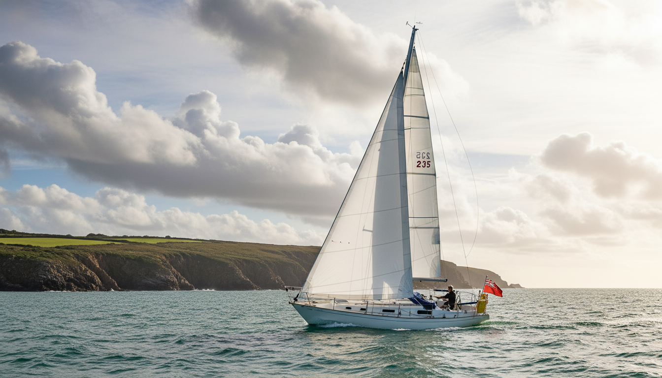 Contessa 32