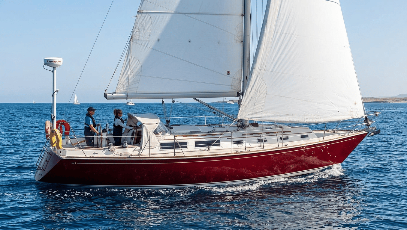 Sabre 38