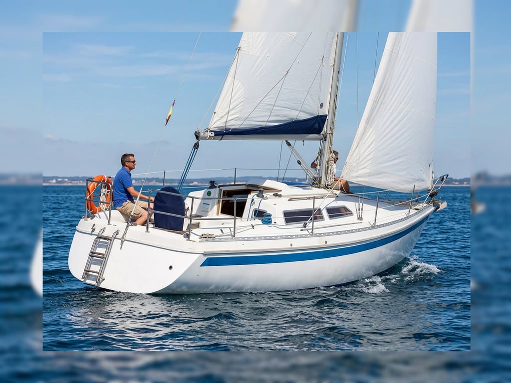 Gib'Sea 31