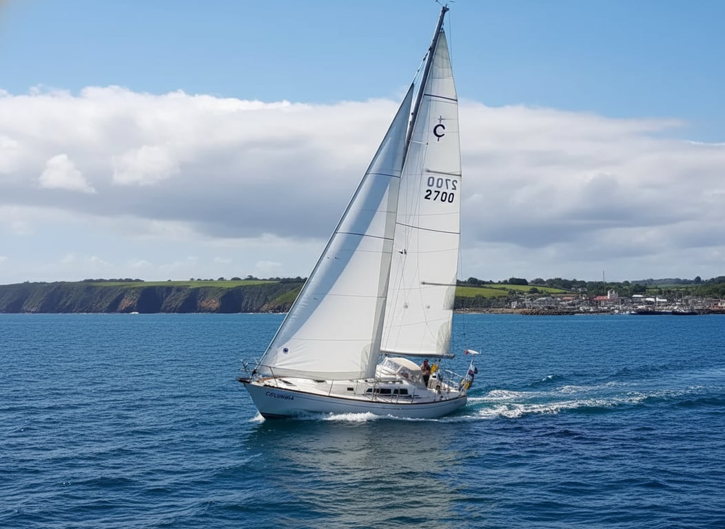 Columbia 27