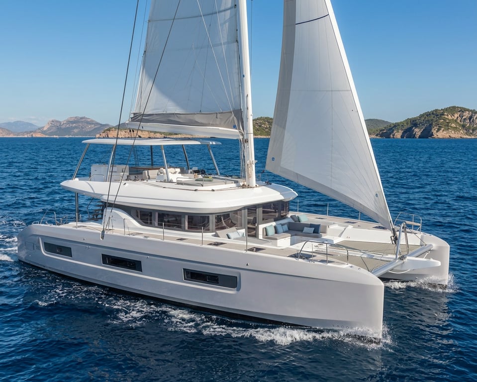 Lagoon 60