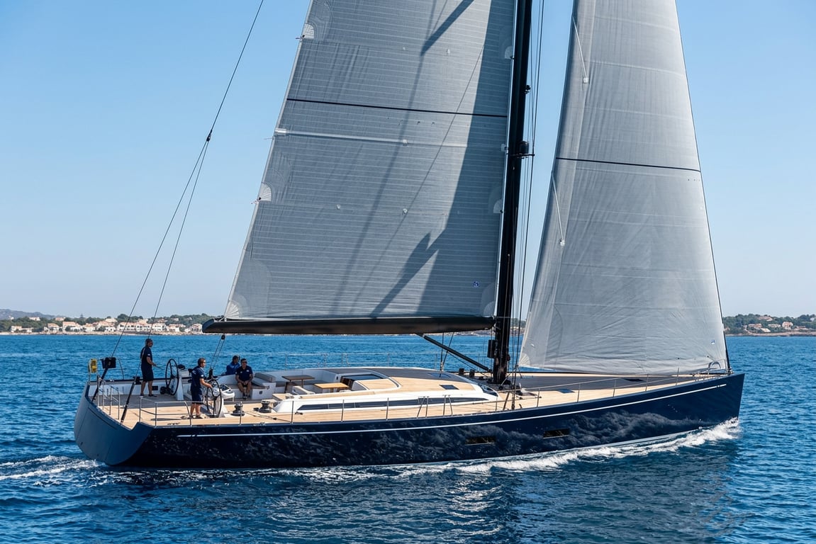 Swan 115