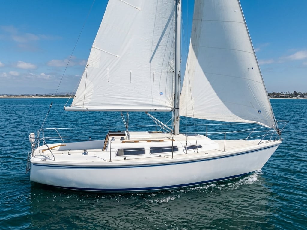 Catalina 27