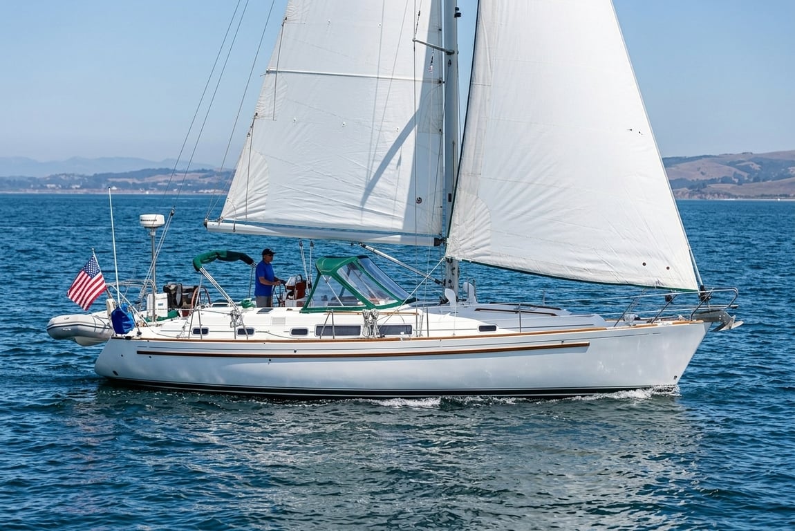 Moorings 402cc