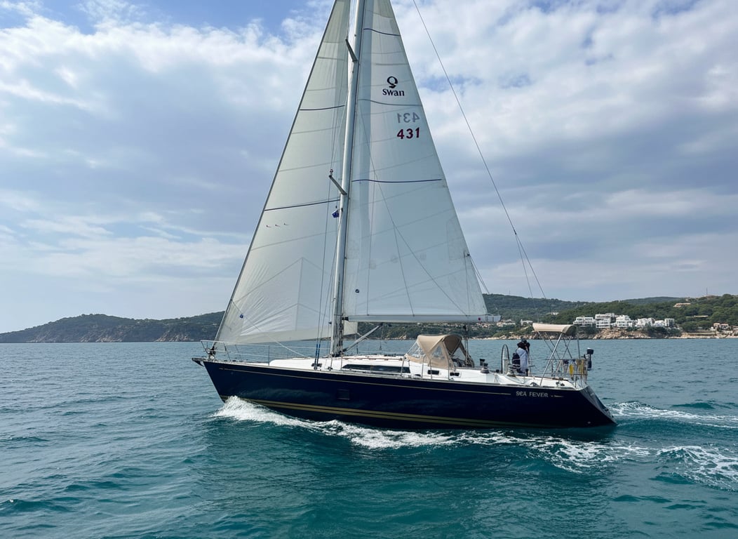 Swan 431