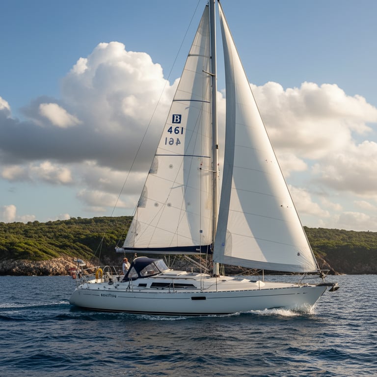 Beneteau 461
