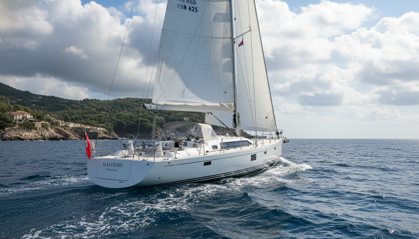 Oyster 625