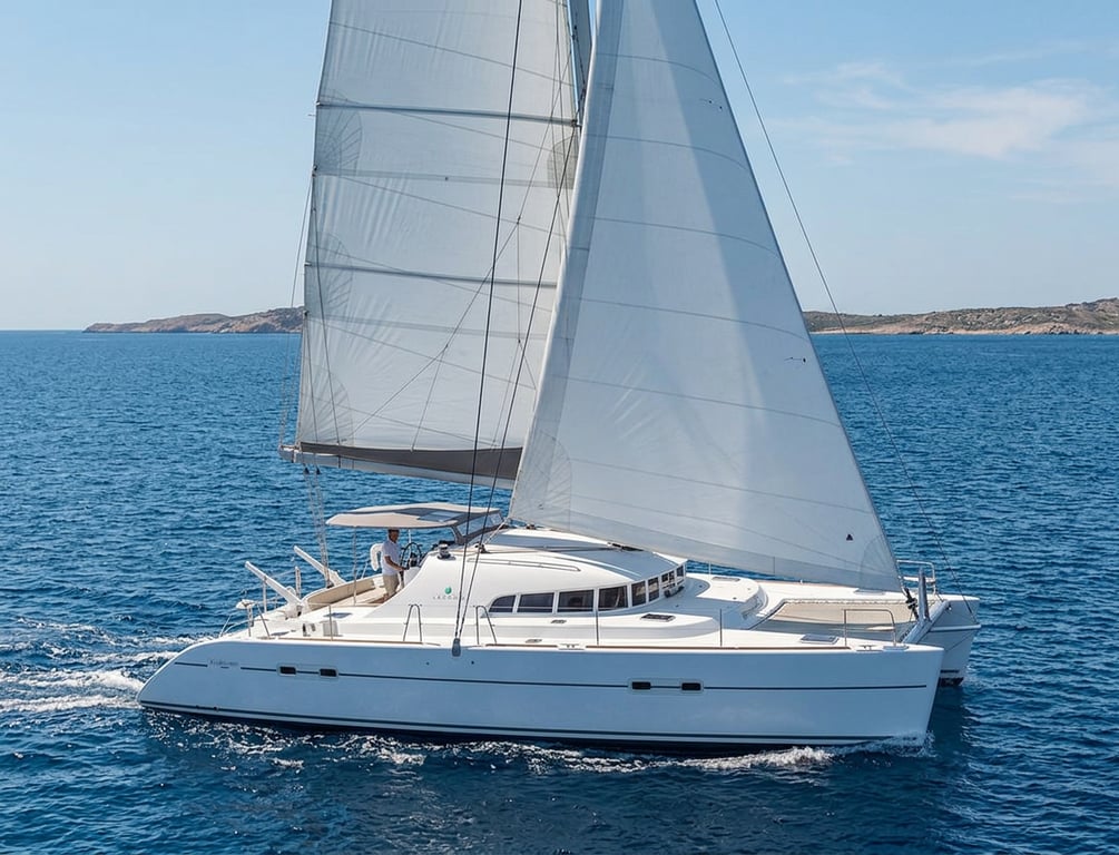 Lagoon 470