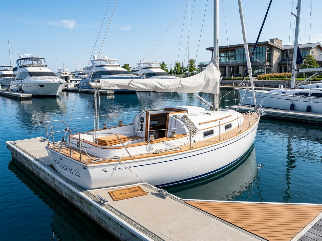 Nonsuch 22