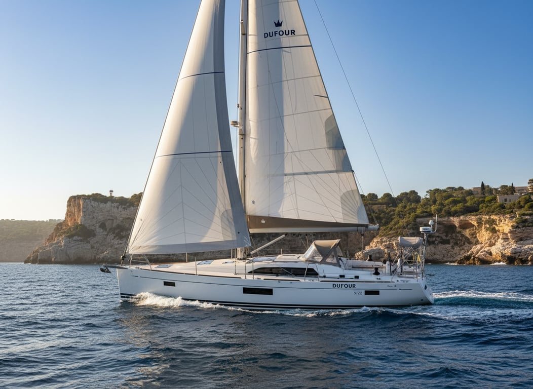 Dufour 512 Grand Large