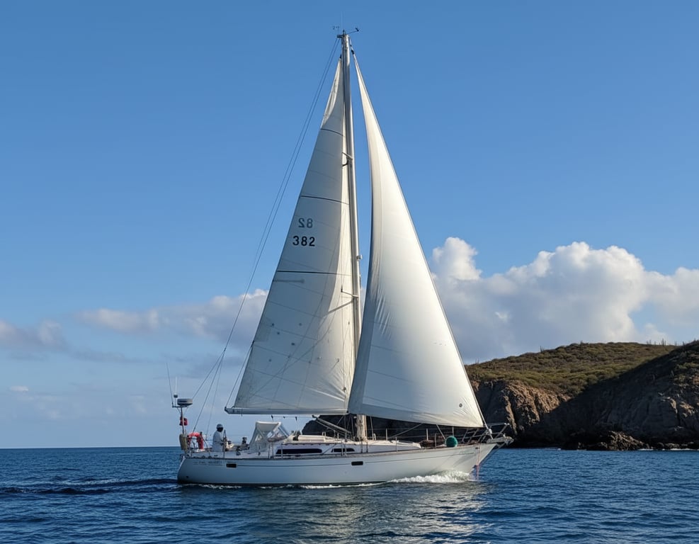 Morgan 382
