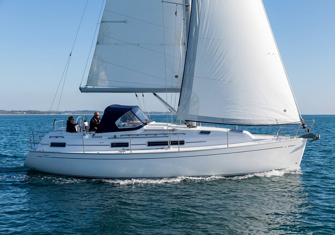 Moody Excel 34