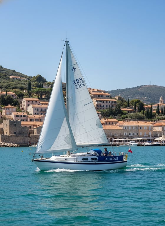 Westerly Berwick 31