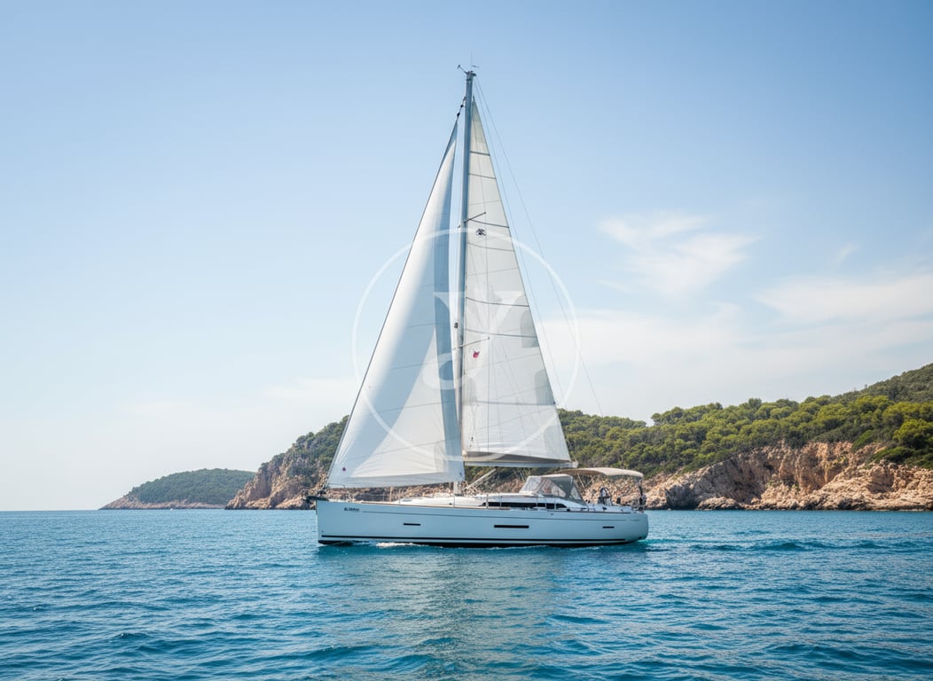 Dufour 450 Grand Large