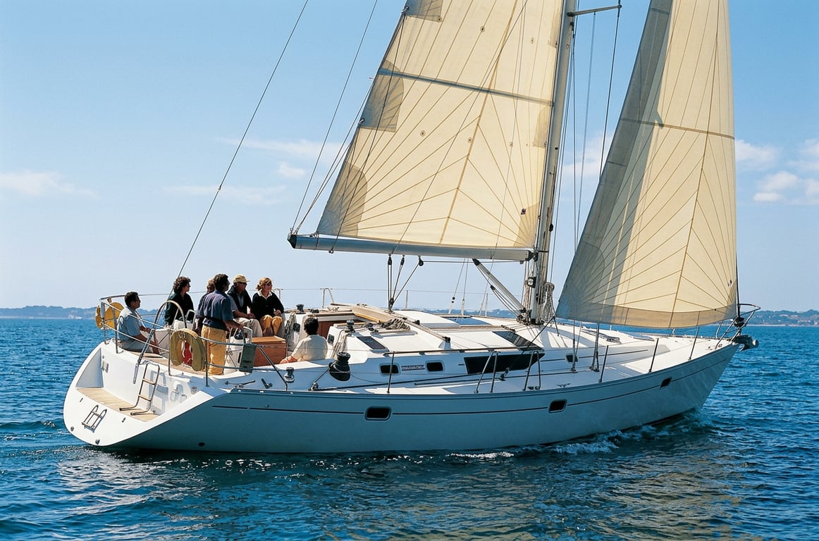 Moorings 500