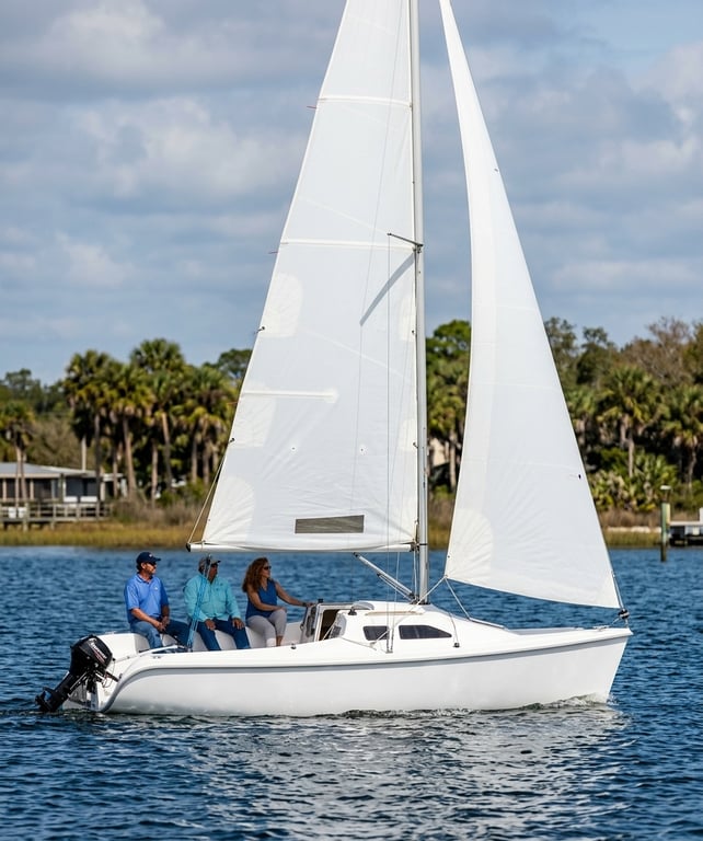 Hunter 22-2