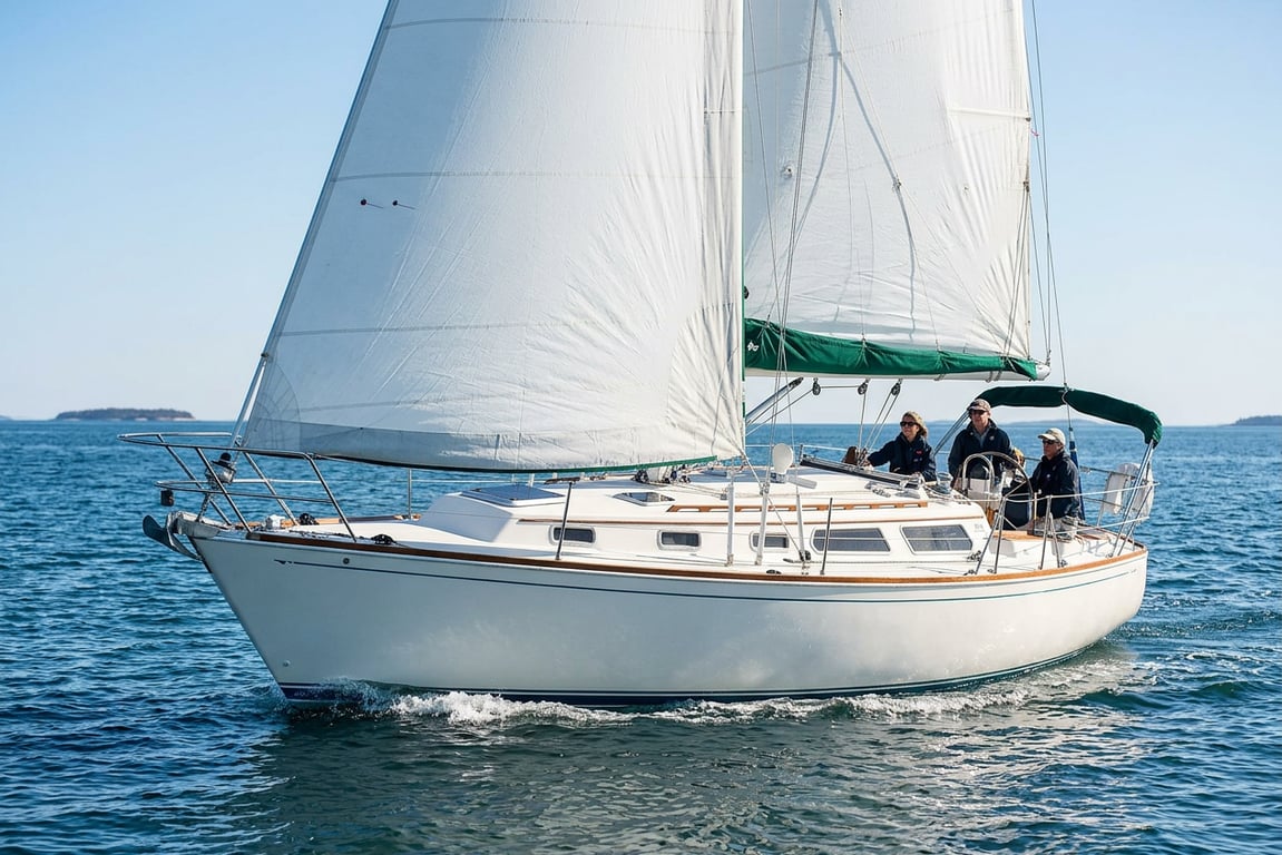 Sabre 34