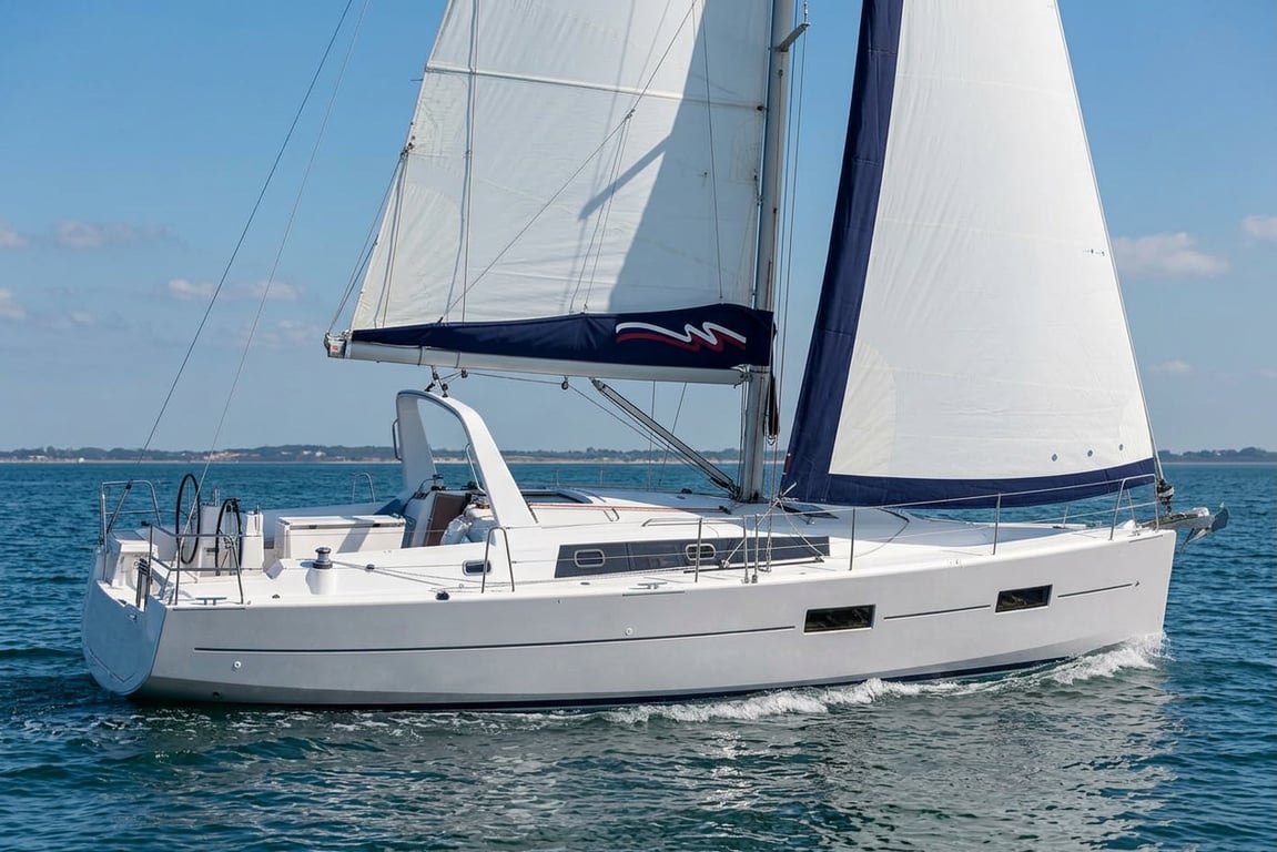 Moorings 382