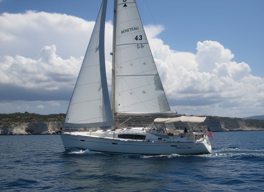 Beneteau 43