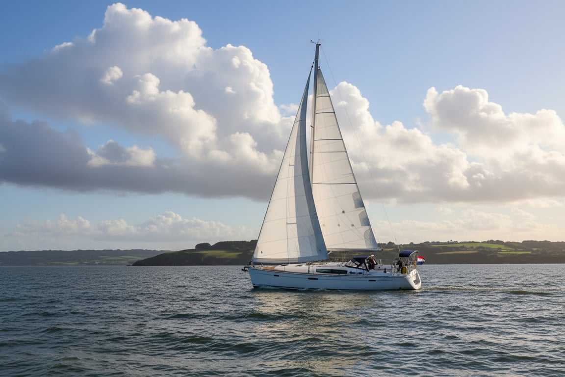 Beneteau 46