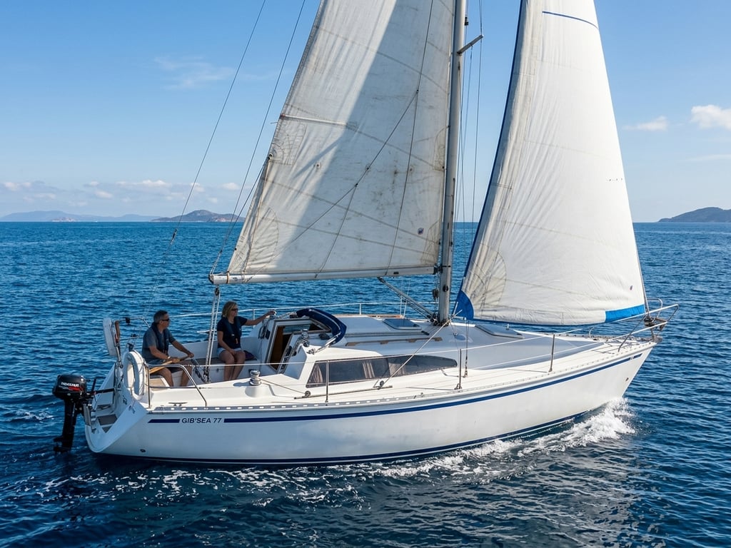 Gib'Sea 77