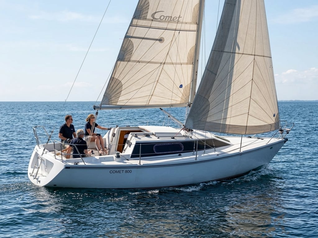 Comet 800