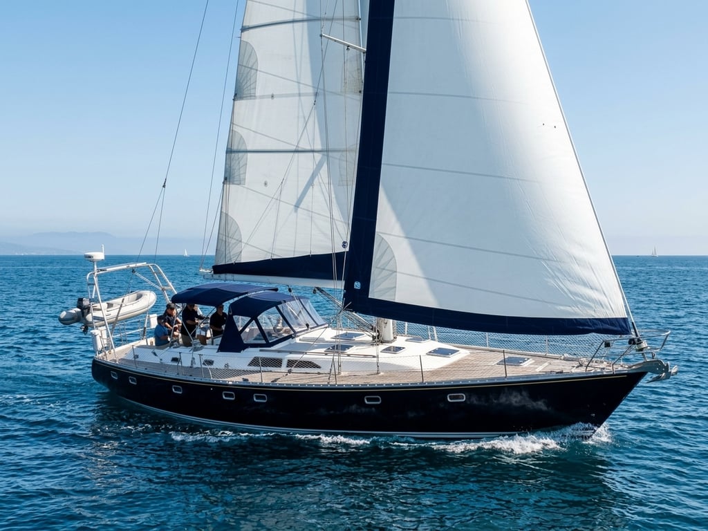 Tayana 55