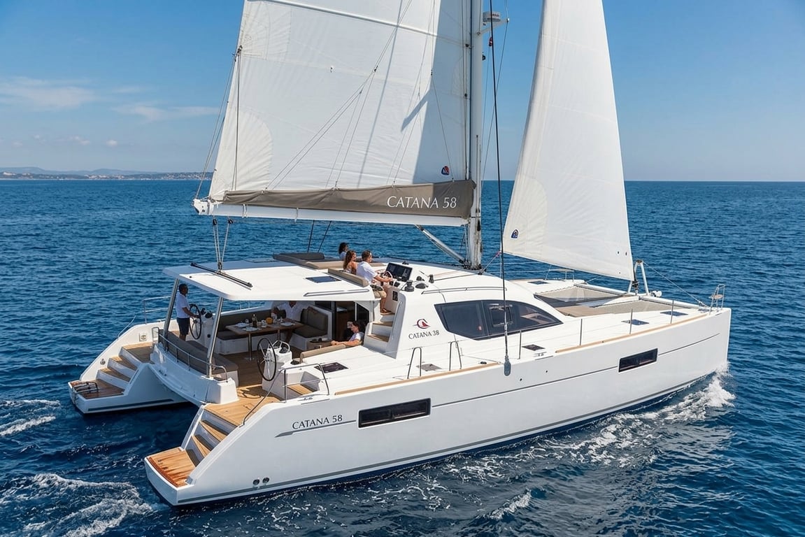 Catana 58