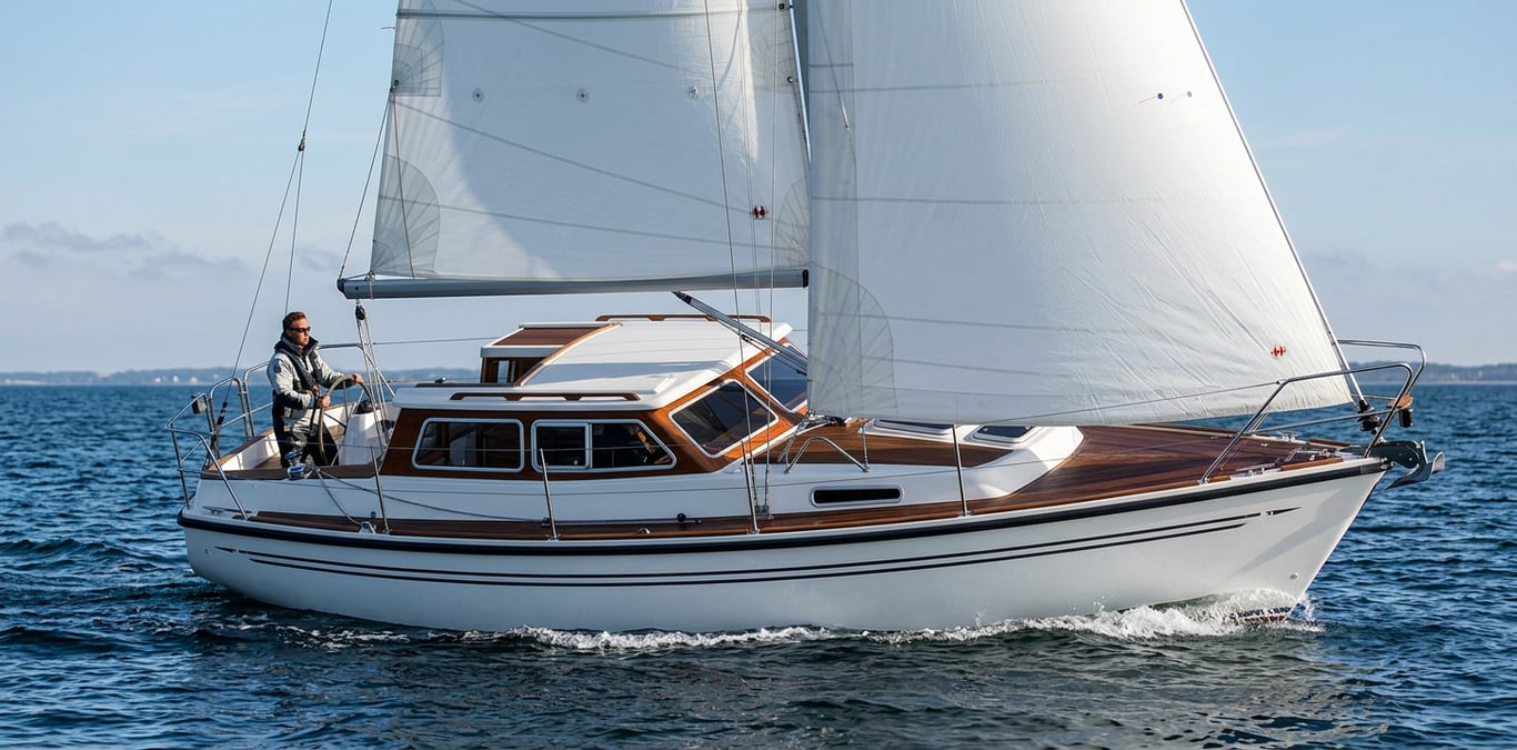 Sirius 31 M