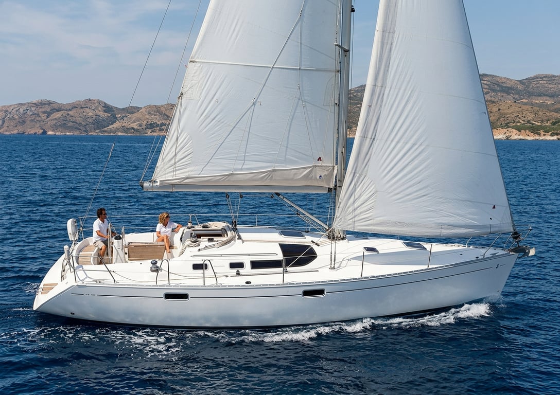 Oceanis 430