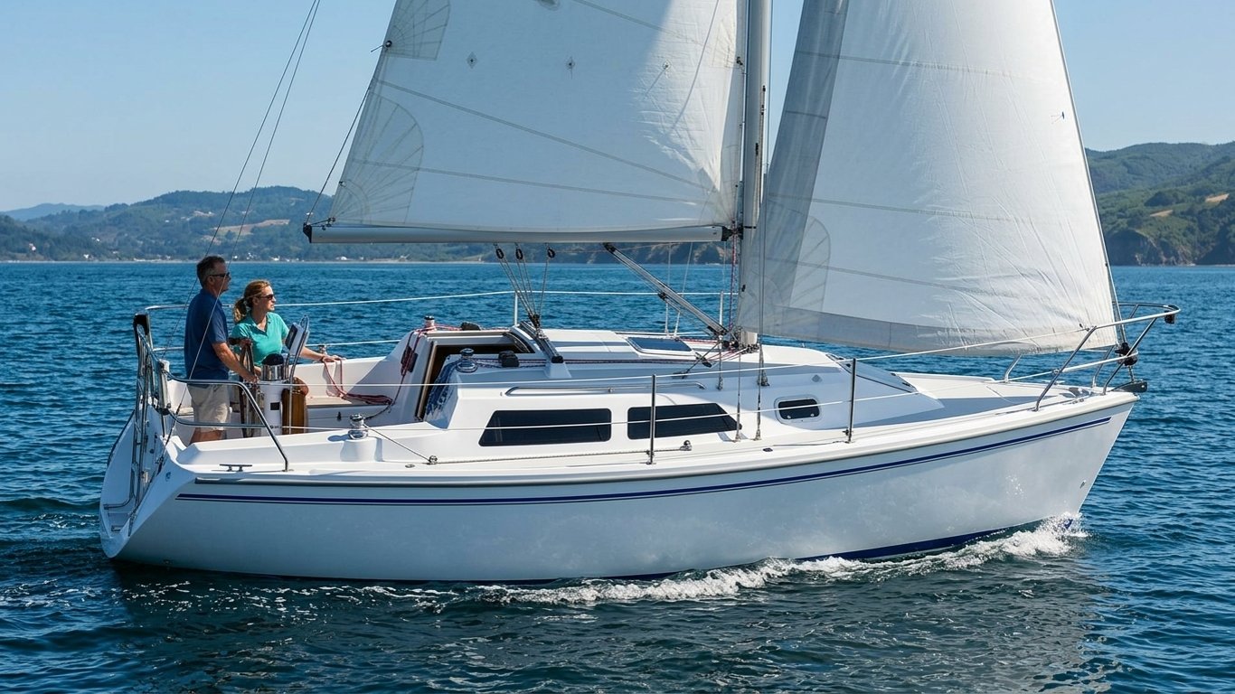 Catalina 270