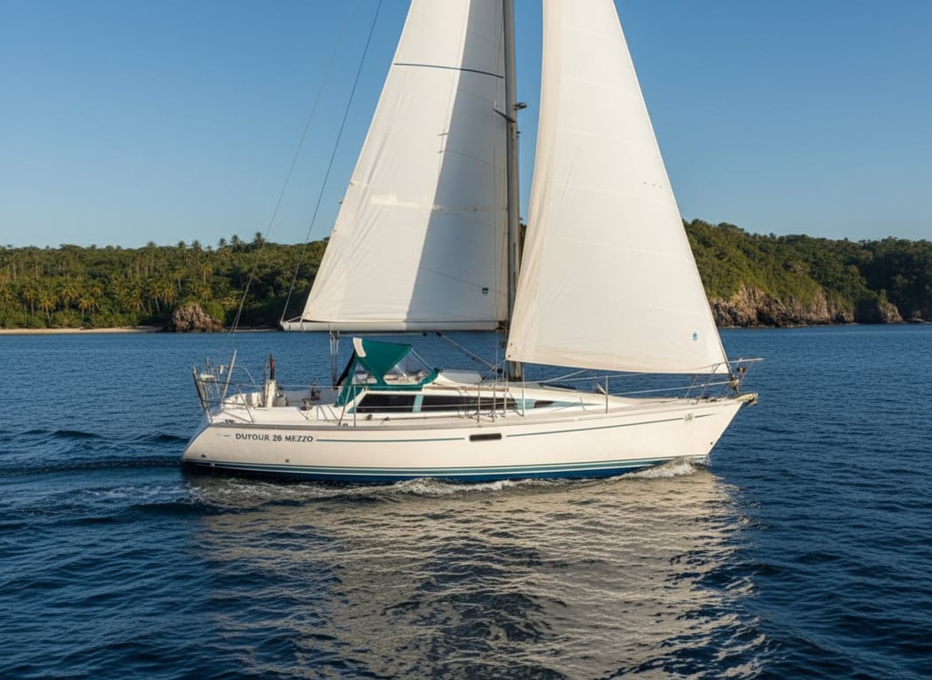 Dufour 28 Mezzo