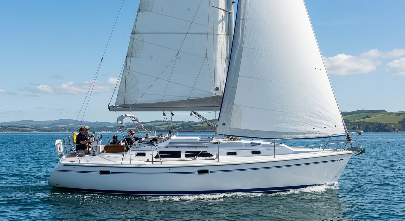 Catalina 310