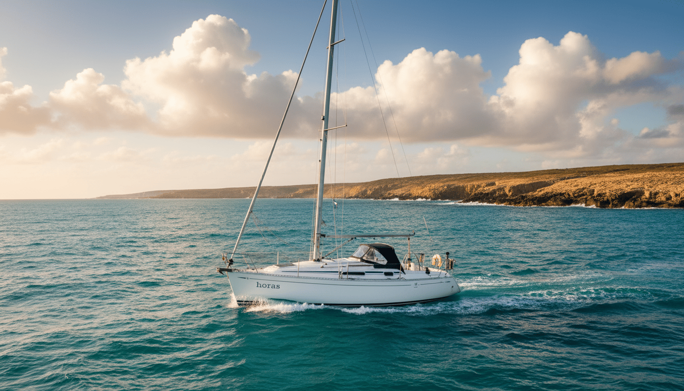 Dufour Classic 30