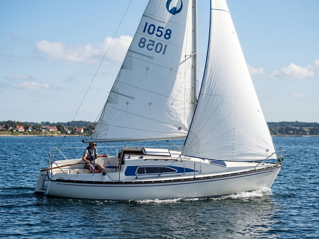 Bavaria 606