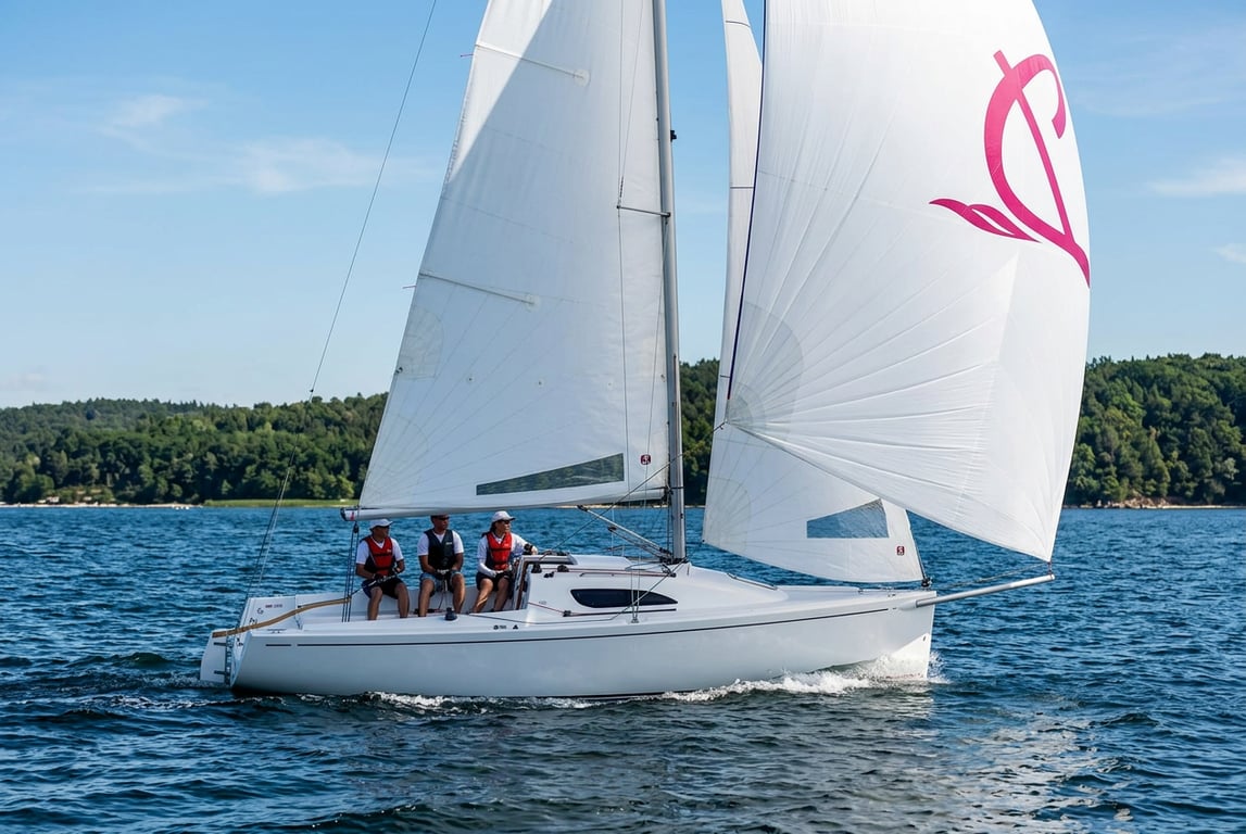 Delphia 24 One Design