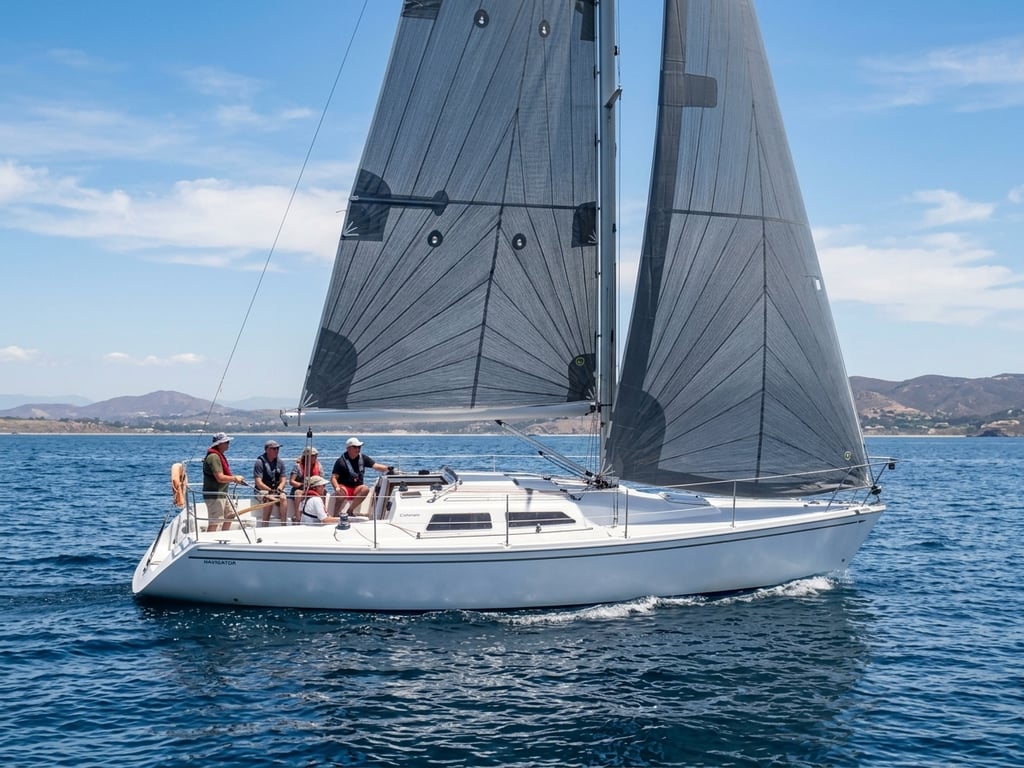 Capri 37