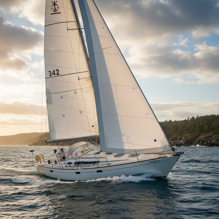 Tartan 34-2