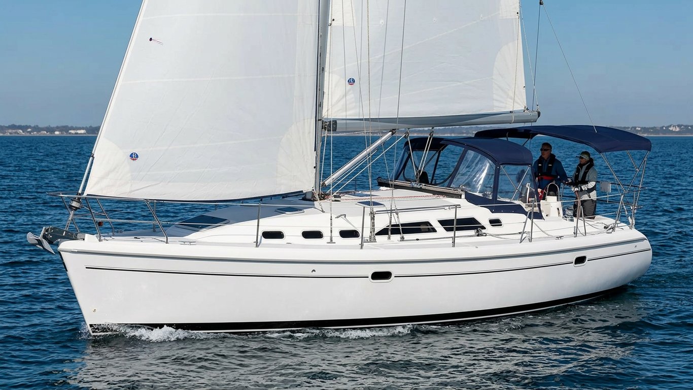 Catalina 390