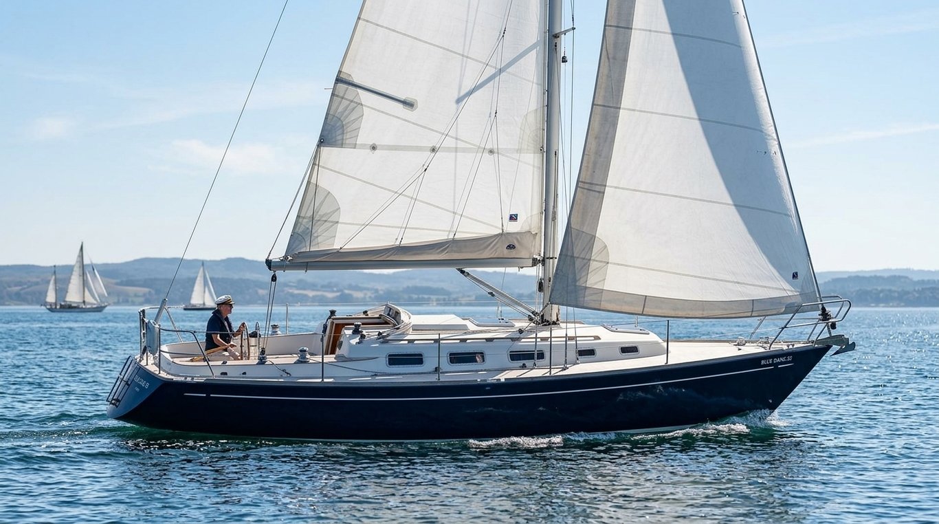 Blue Dane 32
