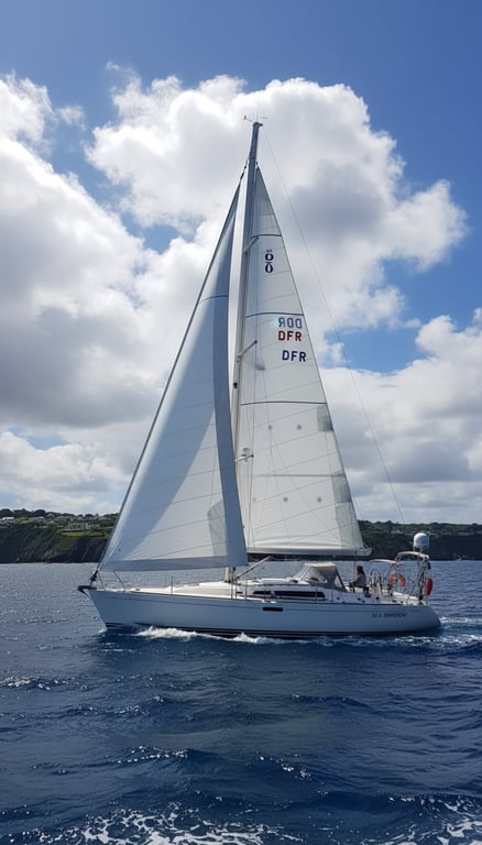 Dufour 1800/25