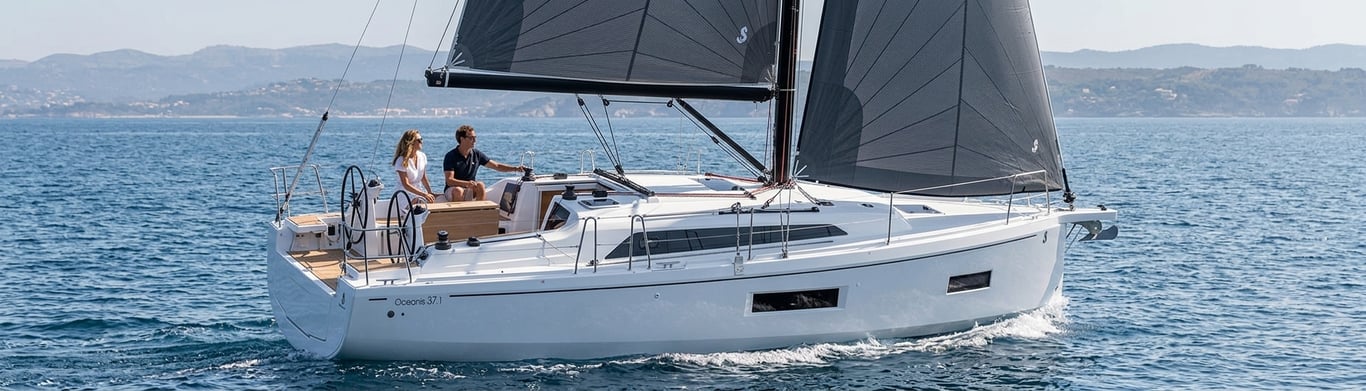 Oceanis 37.1