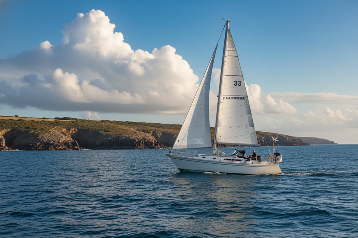 Pearson 33