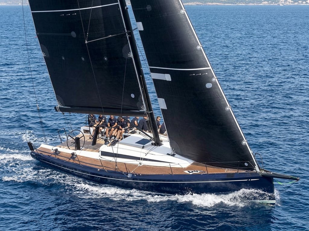 Clubswan 50