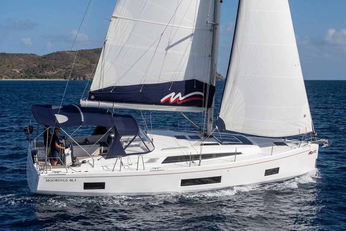 Moorings 463