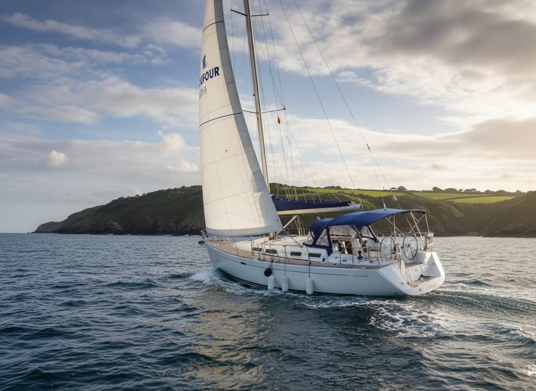 Dufour 425 Grand Large