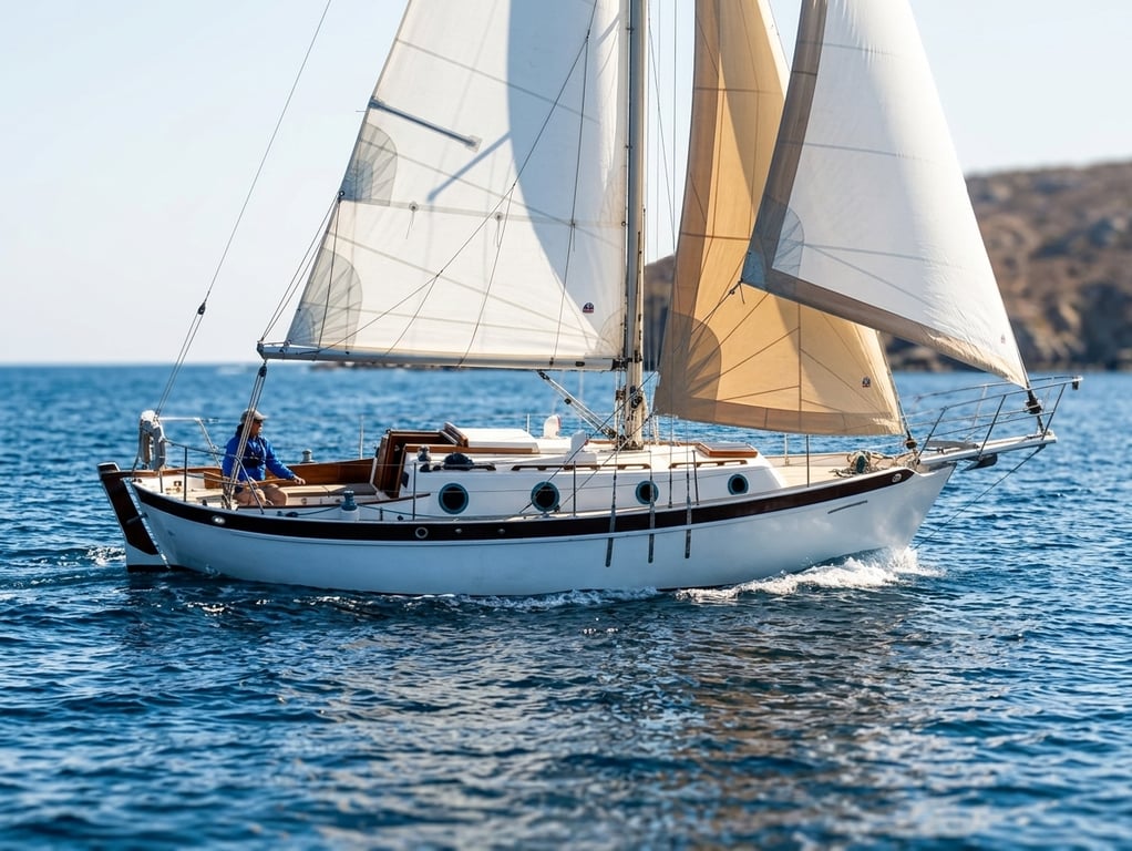 Westsail 28