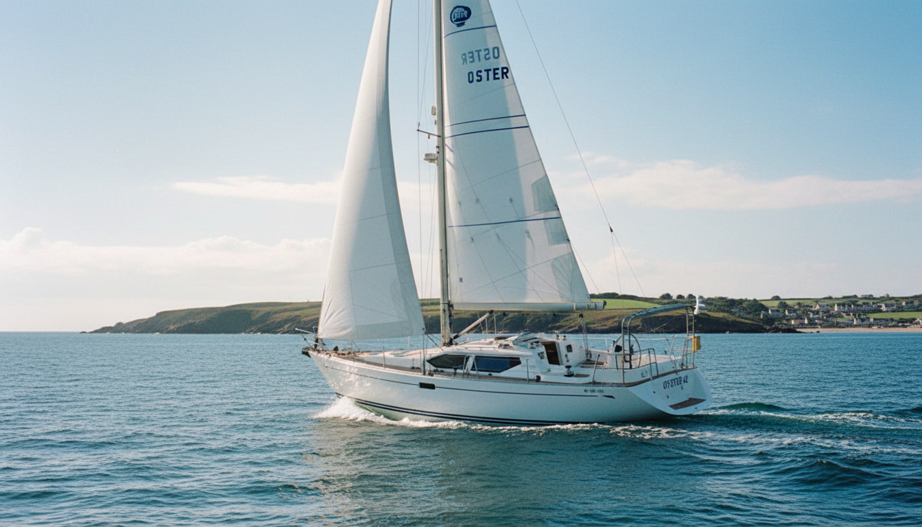 Oyster 42