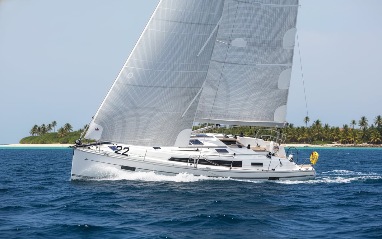 Bavaria Cruiser 41
