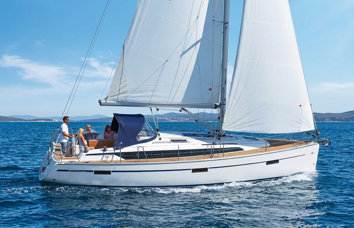 Bavaria Cruiser 37